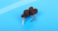 Rurka silikonowa Nash Zig Aligna Tube / 10 szt / ↔︎ 5 cm /  sklep wędkarski makarfish 3