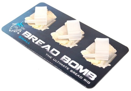 Opaska Nash Bread Bomb / Small / 3 szt / *T8476* sklep wędkarski makarfish 1