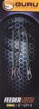 Przypon, łącznik Guru Feeder Link / Small / 5 cm / 3 szt / *GFL01* sklep wędkarski makarfish 1