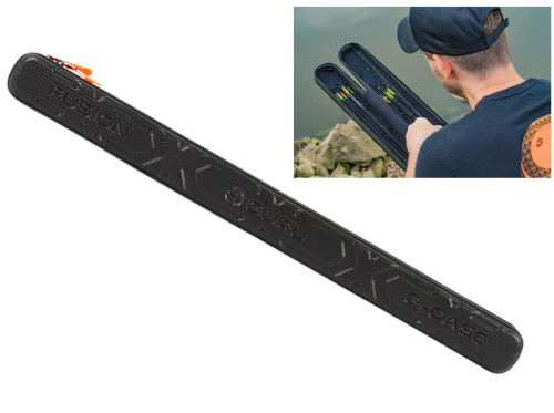 Pokrowiec na szczytówki Guru Fusion Q-Case Quiver Tip Holder / 80 cm / *GLG022 sklep wędkarski makarfish 1