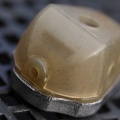 Koszyk na robaki Guru Maggot Feeder / Mini / 20 g / *GMF01* sklep wędkarski makarfish 4