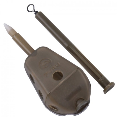 Koszyk na robaki Guru Maggot Feeder / Mini / 20 g / *GMF01* sklep wędkarski makarfish 1