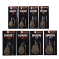 Koszyk na robaki Guru Maggot Feeder / Mini / 20 g / *GMF01* sklep wędkarski makarfish 8