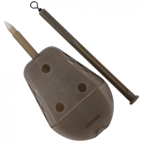 Koszyk na robaki Guru Maggot Feeder / Large / 70 g / *GMF08* sklep wędkarski makarfish 1