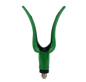 Podpórka, nasadka wkręcana Mistrall / 12 x 7 cm / Zielona / *AM-6500240*