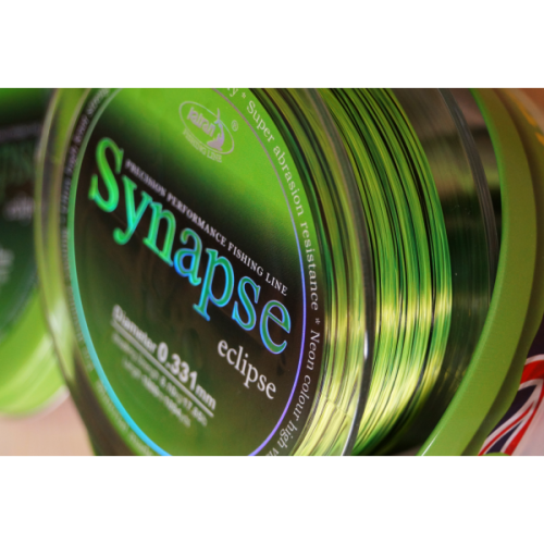 Żyłka Katran Synapse Eclipse / ∅ 0,286 mm / 1000 m / 6,15 kg / * 202889* sklep wędkarski makarfish 1