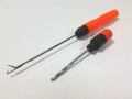 Igła + wiertło do kulek proteinowych, pelletu Mistrall / pomarańczowa / *AM-6008128* sklep wędkarski makarfish 2