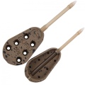 Koszyk Guru Extra Distance Hybrid Feeder / Large / 60 g / *GFD006* sklep wędkarski makarfish 3