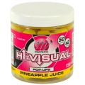 Kulki proteinowe Mainline Hi-Visual Mini Pop-Ups / Pineapple Juice / ∅ 12 mm / 150 ml / *M13007* sklep wędkarski makarfish 1