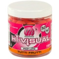 Kulki proteinowe Mainline Hi-Visual Mini Pop-Ups / Tutti Frutti / ∅ 12 mm / 150 ml / *M13009* sklep wędkarski makarfish 2