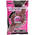 Kulki proteinowe Mainline Response Shelf Life Boilies / Hemp / ∅ 10 mm / 200 g / *M01005* sklep wędkarski makarfish 1