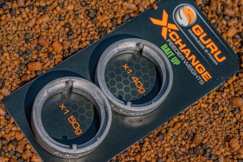 Zapasowe obciążenie Guru X-Change Distance Feeder Weight / Bait-UP / 40 g + 50 g / *GAD25* sklep wędkarski makarfish 1