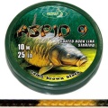 Plecionka karpiowa przeponowa w otulinie Katran ASPID 9 / 25 lb / 10 m / *176959* sklep wędkarski makarfish 1