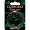 Leadcore Katran Chain Core Comodo / Brown / 80 lb / 70 cm / 3 szt / *204533* sklep wędkarski makarfish 3
