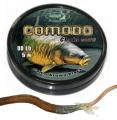 Leadcore Katran Chain Core Comodo / Brown / 80 lb / 70 cm / 3 szt / *204533* sklep wędkarski makarfish 2