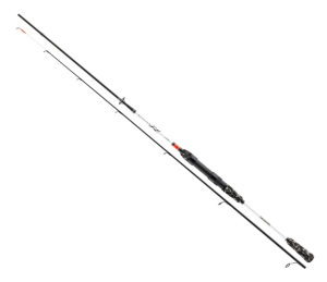 Wędka Daiwa Ninja X SF Spin / 2,45 m / 15 - 50 g / 3 cz. / *11207-245*