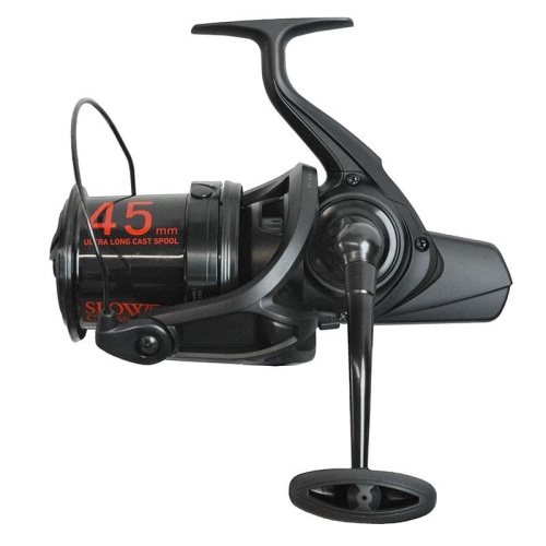 Kołowrotek Daiwa Emblem 45 SCW QD / 615 g / 4,9 : 1 / *10158-645* sklep wędkarski makarfish 1
