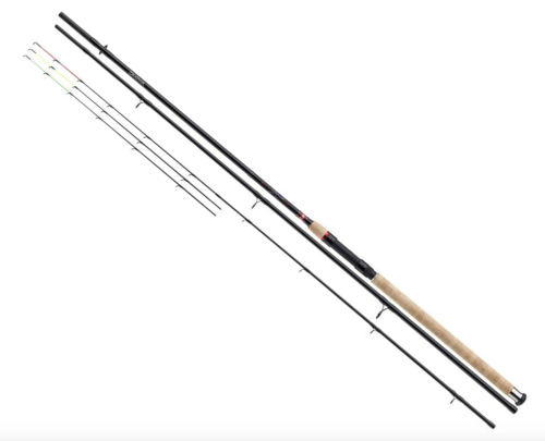 Wędka Daiwa Ninja X Feeder / 3,90 m / do 150 g / 3 + 3 / *11606-395* sklep wędkarski makarfish 1
