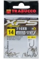 Haczyki Trabucco XPS / 710 XB / No 12 / 25 szt / łopatka / *021-70-120*  sklep wędkarski makarfish 3