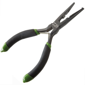 Szczypce uniwersalne Daiwa Mini Split Ring / 13,5 cm / *16510-100*