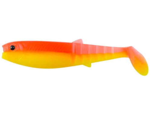 Przynęta gumowa Savage Gear Cannibal Shad / 6,8 cm / YR Fluo / *57475* sklep wędkarski makarfish