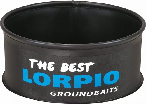 Miska do zanęty Lorpio EVA / okrągła / 4 l / *74-100-014* sklep wędkarski makarfish 1