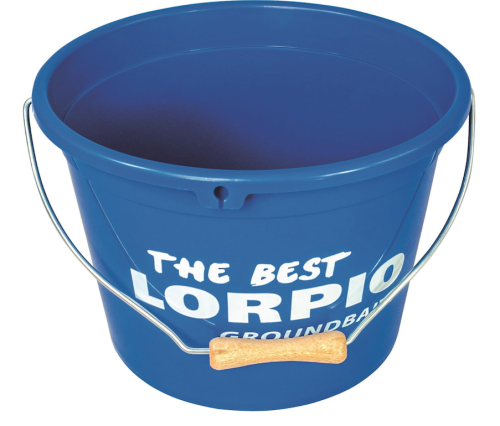 Wiadro Lorpio Premium / 18 l / Niebieski / *88-051-018* sklep wędkarski makarfish