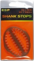 Stopery na haczyk do D'Riga ESP / Shank Stops / Mini + Small / 40 szt / *65-313-001* sklep wędkarski makarfish 1