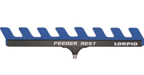 Podpórka, grzebień Feeder Lorpio Przednia / 7 gniazd / 30 cm / *75-311-001* sklep wędkarski makarfish