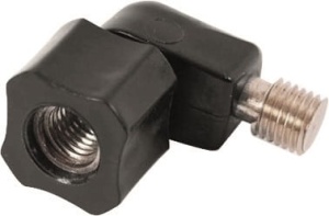 Końcówka, łącznik do podpórek Lorpio / *75-332-001*