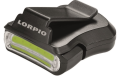 Latarka LED COB z klipsem na daszek Lorpio / 28 g / *73-300-002* sklep wędkarski makarfish 1