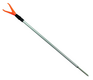 Podpórka, sztyca Lorpio z ostrzem stalowym SV 70 / 70 - 110 cm / *75-340-002*