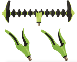 Zestaw podpórek  Lorpio Super Grip Feeder Przednia + 2 x Tył  / 3 elementy / *75-342-016+17*