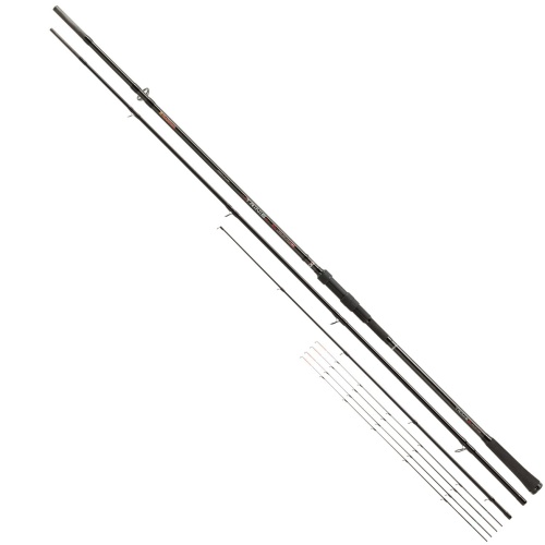 Wędka Trabucco Trinis FX Long Distance Feeder / 3,90 m / do 130 g / 3 + 4 / *150-72-390* sklep wedkarski Makarfish