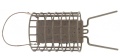 Koszyk zanętowy na rzekę Preston Claw Feeder / 80 g / *PGR/80* sklep wędkarski makarfish 1