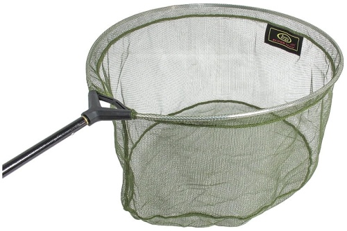 Kosz, głowa do podbieraka Lorpio Super Team Green 02 / 40 x 45 cm / *75-102-404* sklep wędkarski makarfish