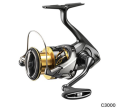 Kołowrotek Shimano Twin Power FD C 3000 FD  / 5,3 : 1 / *TPC3000FD* sklep wędkarski makarfish 18