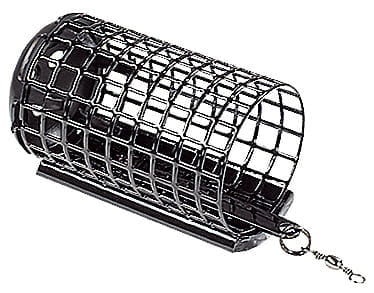 Koszyczek Jaxon EKO Okrągły / 80 g / ∅ 32 mm / ↔︎ 57 mm / z dnem / *AW-OD080* sklep wędkarski makarfish 1