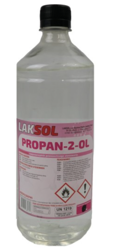 Alkohol Izopropylowy do serwisowania kołowrotków / 1000 ml / MAK21269* sklep wędkarski makarfish