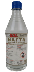 Nafta Uniwersalna do serwisowania kołowrotków / 500 ml / *MAK21270*
