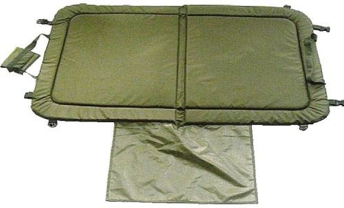 Mata karpiowa Mistrall / 110 x 70 cm / *AM-6008855* sklep wędkarski Makarfish
