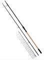 Wędka Shimano Aero X5 Distance Heavy Power Feeder / 3,96 m / do 150 g / 3 + 3 / *AEX5DHPFDR13* sklep wędkarski makarfish 1