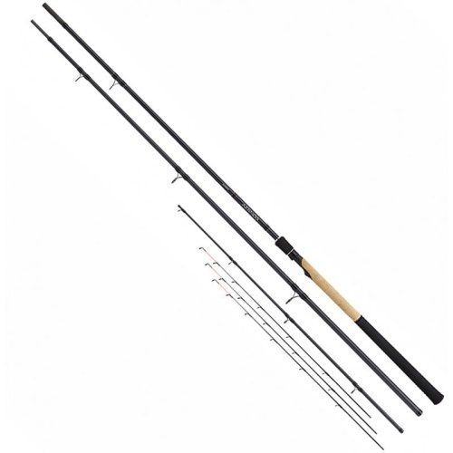 Wędka Shimano Aernos AX Feeder / 4,20 m / do 120 g / 3 + 3 / *ARNSAXLC120L* sklep wędkarski makarfish 1