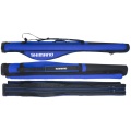 Pokrowiec na wędki, sztywny Shimano Allround Triple Rod Sleeve / 170 cm / 3 komory + 1 kieszeń / *SHALLR08* sklep wędkarski makarfish 2