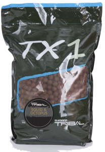 Kulki proteinowe Shimano TX1 / Squid & Octopus / ∅ 15 mm / 5 kg / *TX1SOB155000*