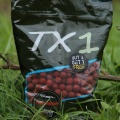 Kulki proteinowe Shimano TX1 / Strawberry / ∅ 20 mm / 500 g / *TX1SBB205000-500* sklep wędkarski makarfish 4