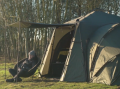 Sztyce do namiotu Nash Gazebo Front Door Pole Kit / 2 x sztyce + 2 x linki / *T1308* sklep wędkarski makarfish 3