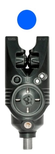 Sygnalizator elektroniczny Nash Siren S5 Digital / Blue / + bateria GRATIS / *T2970* sklep wędkarski makarfish 1