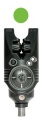 Sygnalizator elektroniczny Nash Siren S5 Digital / Green / + bateria GRATIS / *T2971* sklep wędkarski makarfish 1