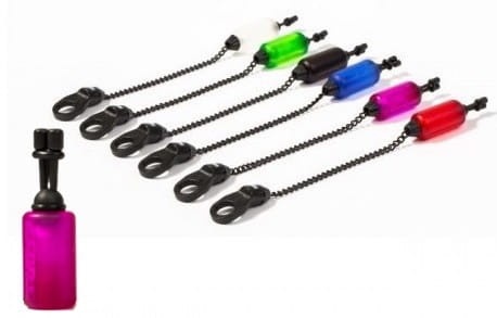 Hanger Nash Bobbin Kit / Medium / Purple / *T5307* sklep wędkarski makarfish 1